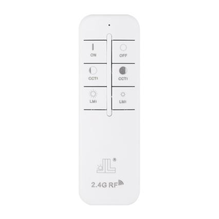 Globo - Plafonnier LED à intensité variable LED/24W/230V 3000-6000K + télécommande