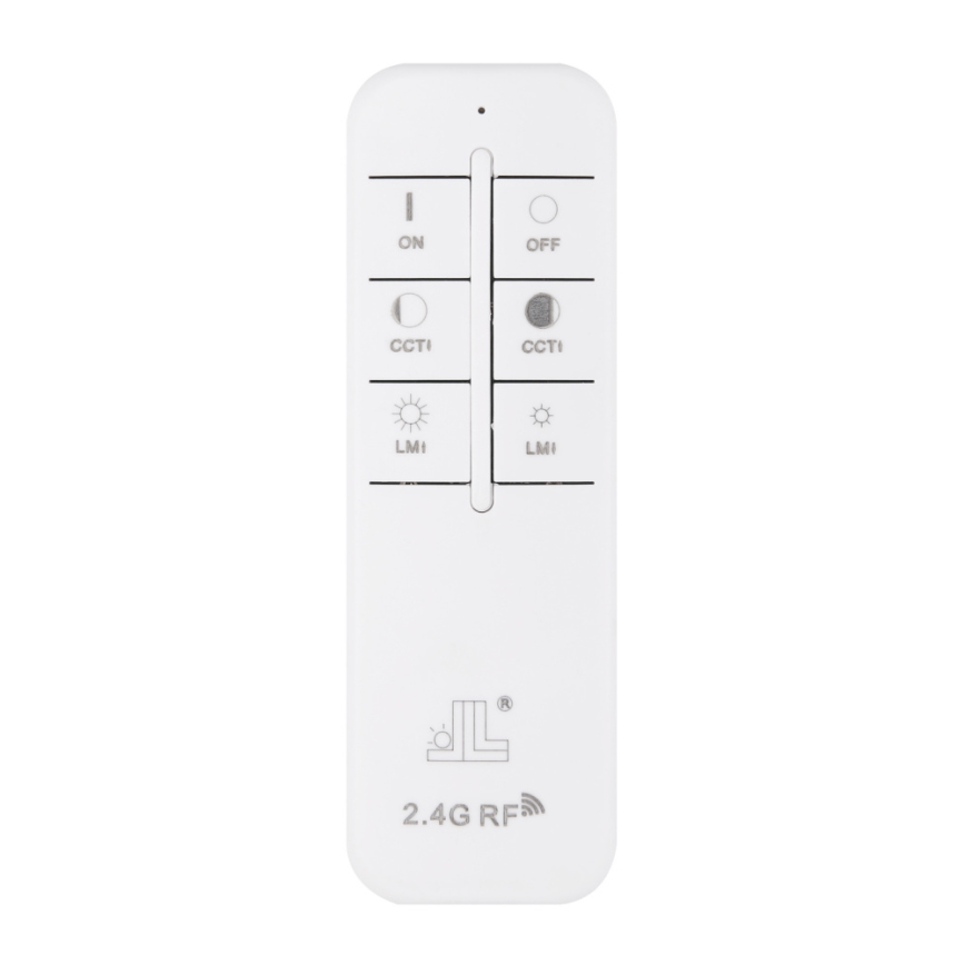 Globo - Plafonnier LED à intensité variable LED/24W/230V 3000-6000K + télécommande