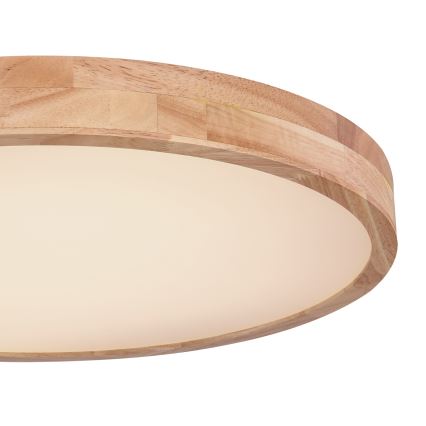 Globo - Plafonnier à intensité variable LED/48W/230V 3000-6000K + télécommande