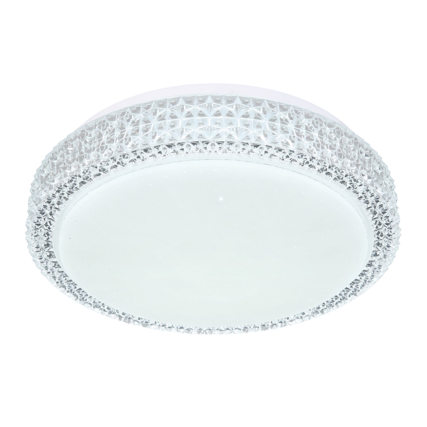 Globo - Plafonnier LED/12W/230V 2700/4200/6500K d. 30 cm