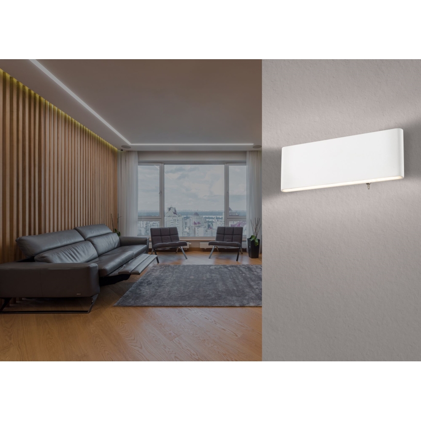 Globo - Applique murale LED LED/8W/230V
