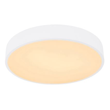 Globo - Plafonnier à intensité variable LED RGB LED/24W/230V + Télécommande