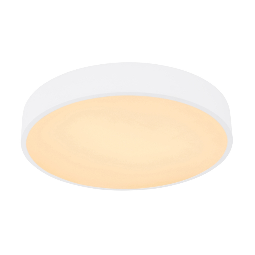 Globo - Plafonnier à intensité variable LED RGB LED/24W/230V + Télécommande
