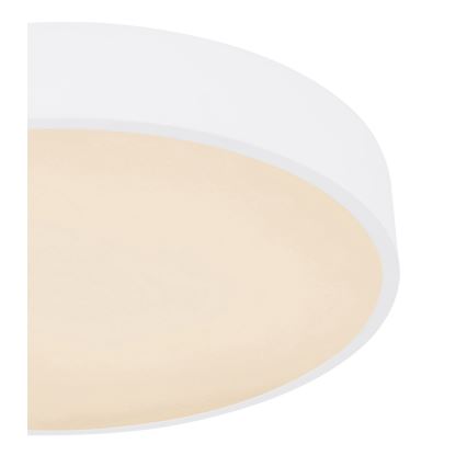 Globo - Plafonnier à intensité variable LED RGB LED/24W/230V + Télécommande