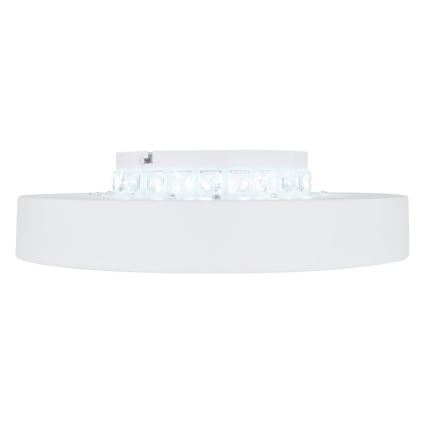 Globo - Plafonnier à intensité variable LED RGB LED/24W/230V + Télécommande