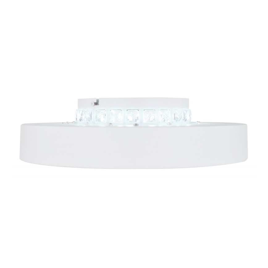 Globo - Plafonnier à intensité variable LED RGB LED/24W/230V + Télécommande