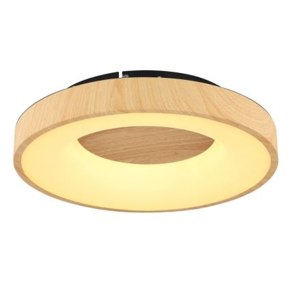 Globo - Plafonnier à intensité variable LED/30W/230V + télécommande