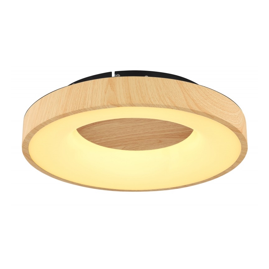 Globo - Plafonnier à intensité variable LED/30W/230V + télécommande