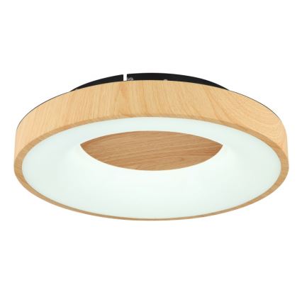 Globo - Plafonnier à intensité variable LED/30W/230V + télécommande