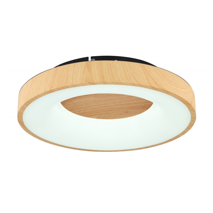 Globo - Plafonnier à intensité variable LED/30W/230V + télécommande