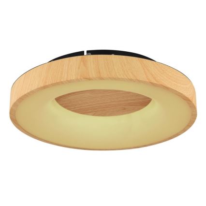Globo - Plafonnier à intensité variable LED/30W/230V + télécommande