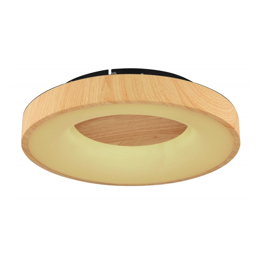Globo - Plafonnier à intensité variable LED/30W/230V + télécommande