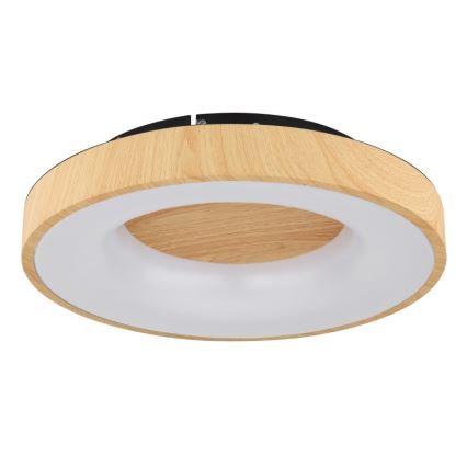 Globo - Plafonnier à intensité variable LED/30W/230V + télécommande