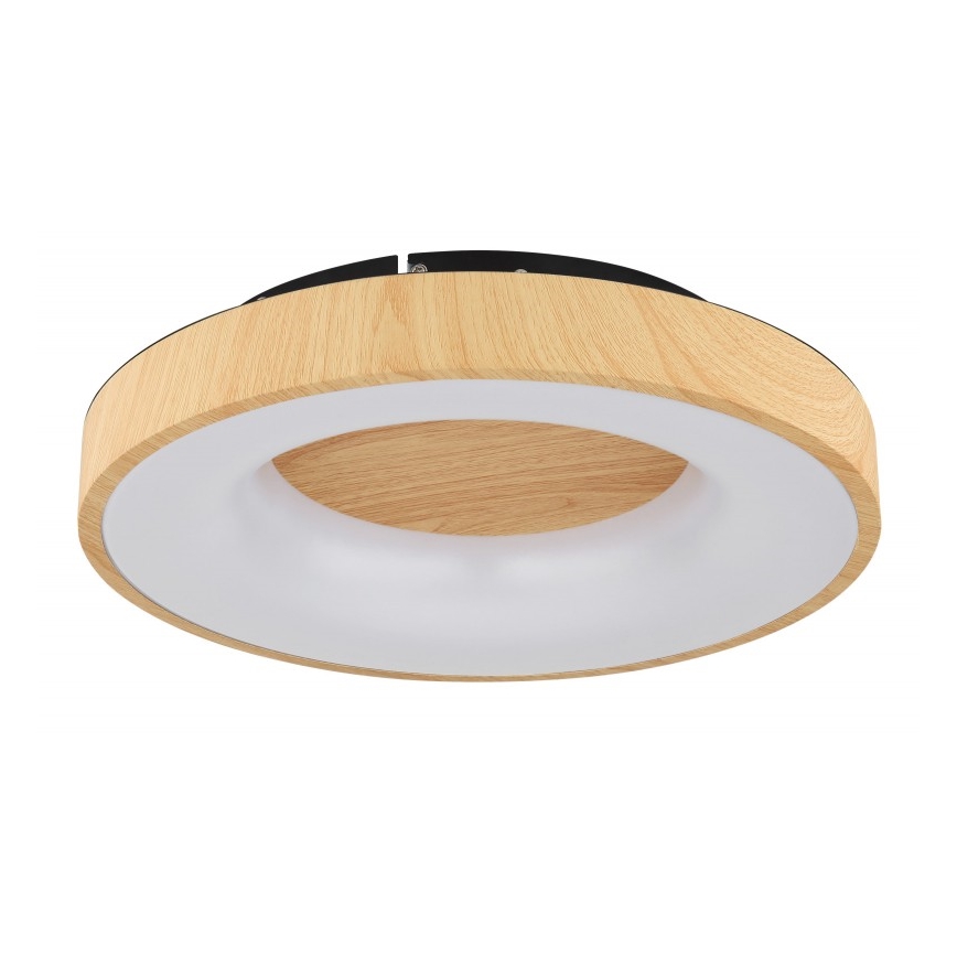 Globo - Plafonnier à intensité variable LED/30W/230V + télécommande