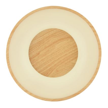 Globo - Plafonnier à intensité variable LED/30W/230V + télécommande