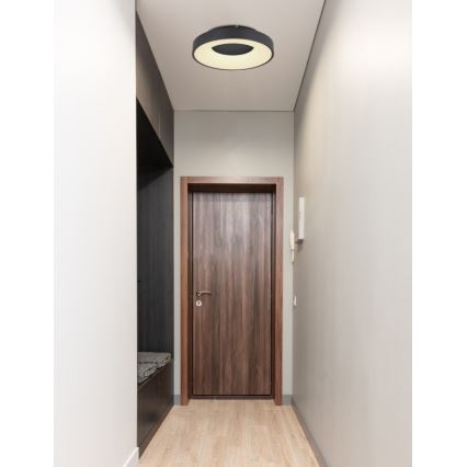 Globo - Plafonnier à intensité variable LED/30W/230V 2700-6000K + télécommande