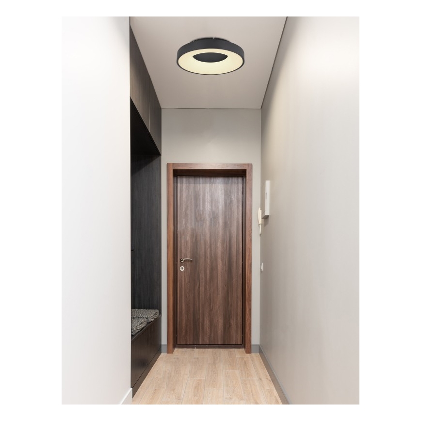 Globo - Plafonnier à intensité variable LED/30W/230V 2700-6000K + télécommande