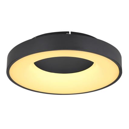 Globo - Plafonnier à intensité variable LED/30W/230V 2700-6000K + télécommande