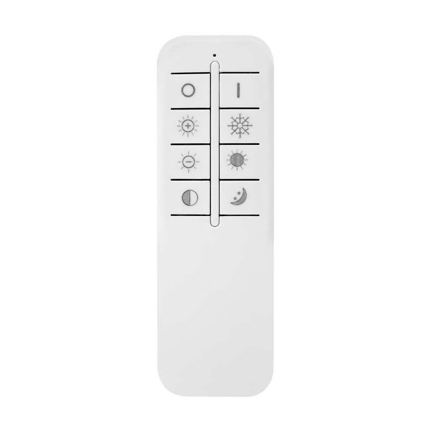 Globo - Plafonnier à intensité variable LED/30W/230V 2700-6000K + télécommande