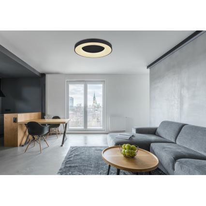 Globo - Plafonnier à intensité variable LED/42W/230V 2700-6000K + télécommande