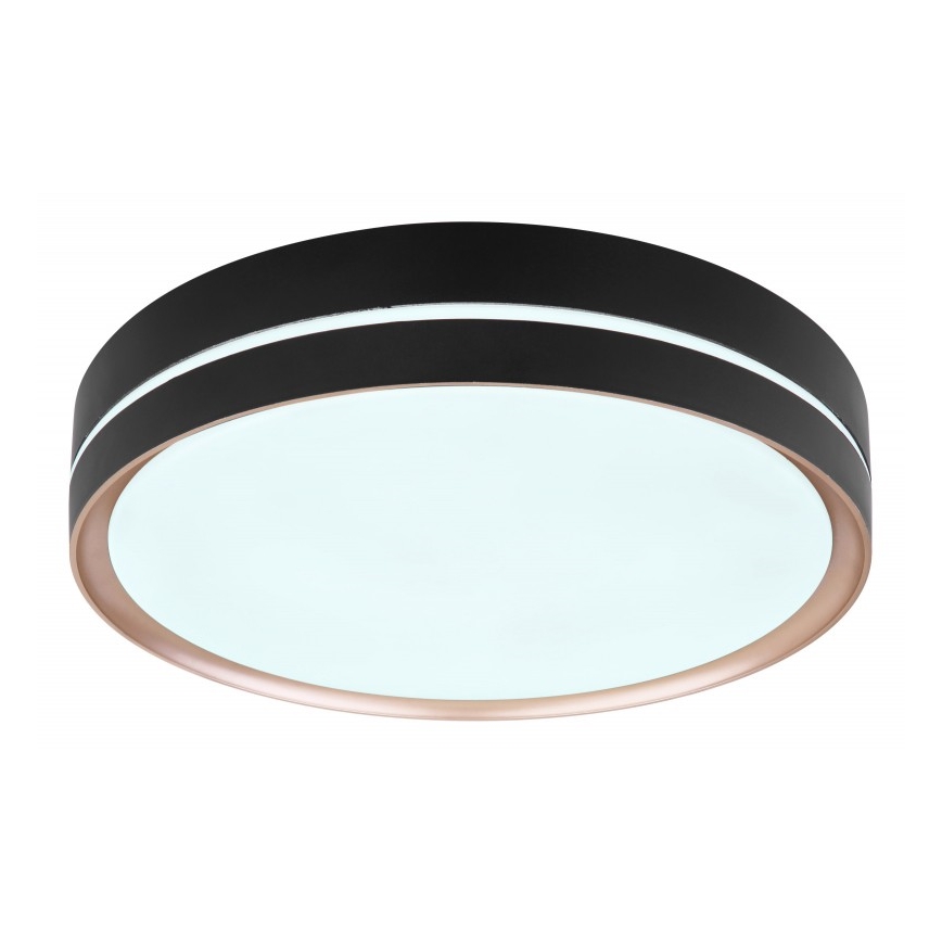 Globo - Plafonnier à intensité variable LED LED/24W/230V + télécommande