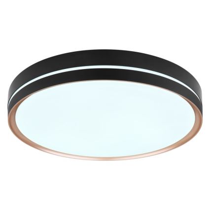 Globo - Plafonnier à intensité variable LED/40W/230V 2700-6500K + télécommande