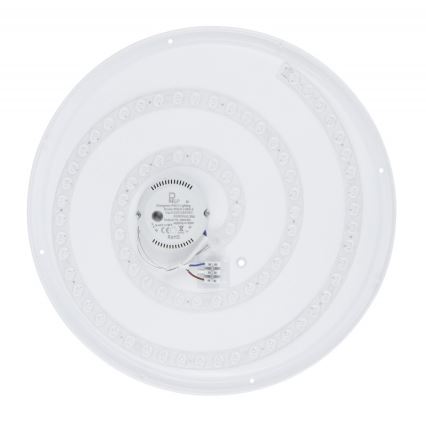 Globo - Plafonnier à intensité variable LED/40W/230V 2700-6500K + télécommande