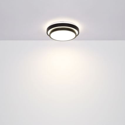 Globo - Luminaire de salle de bains LED avec détecteur LED/18W/230V IP44