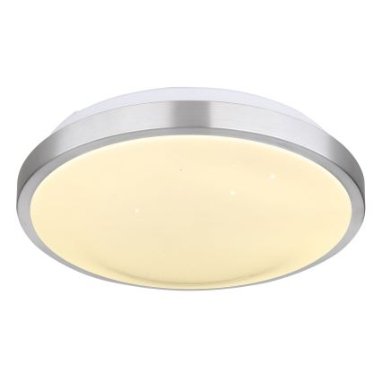 Globo - Luminaire de salle de bains LED avec détecteur LED/18W/230V IP44