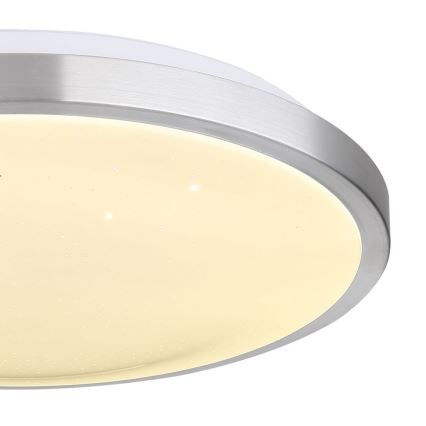 Globo - Luminaire de salle de bains LED avec détecteur LED/18W/230V IP44
