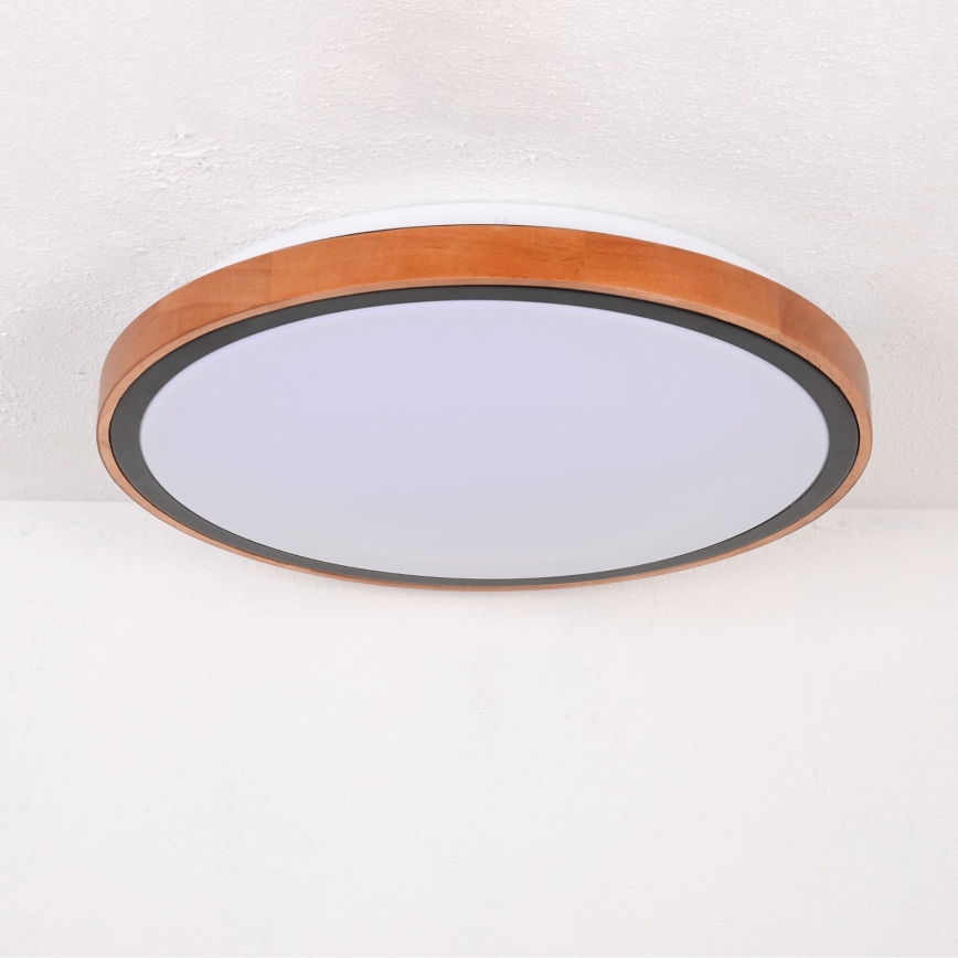 Globo - Plafonnier LED/24W/230V 3000/4500/6000K d. 43,7 cm