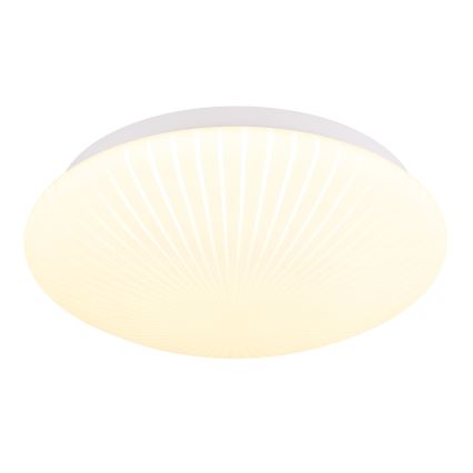 Globo - Plafonnier LED 16W/230V 3000K Ø 26 cm