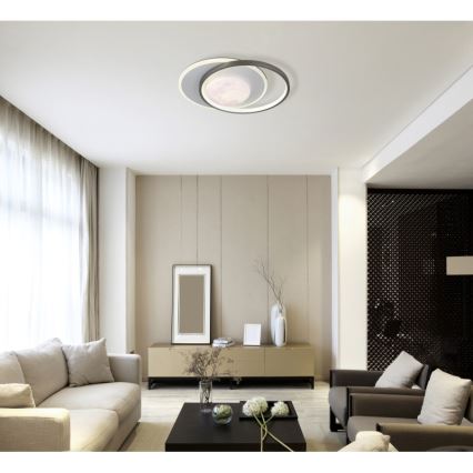 Globo - Plafonnier LED 30W/230V 4000K 30x36,9 cm