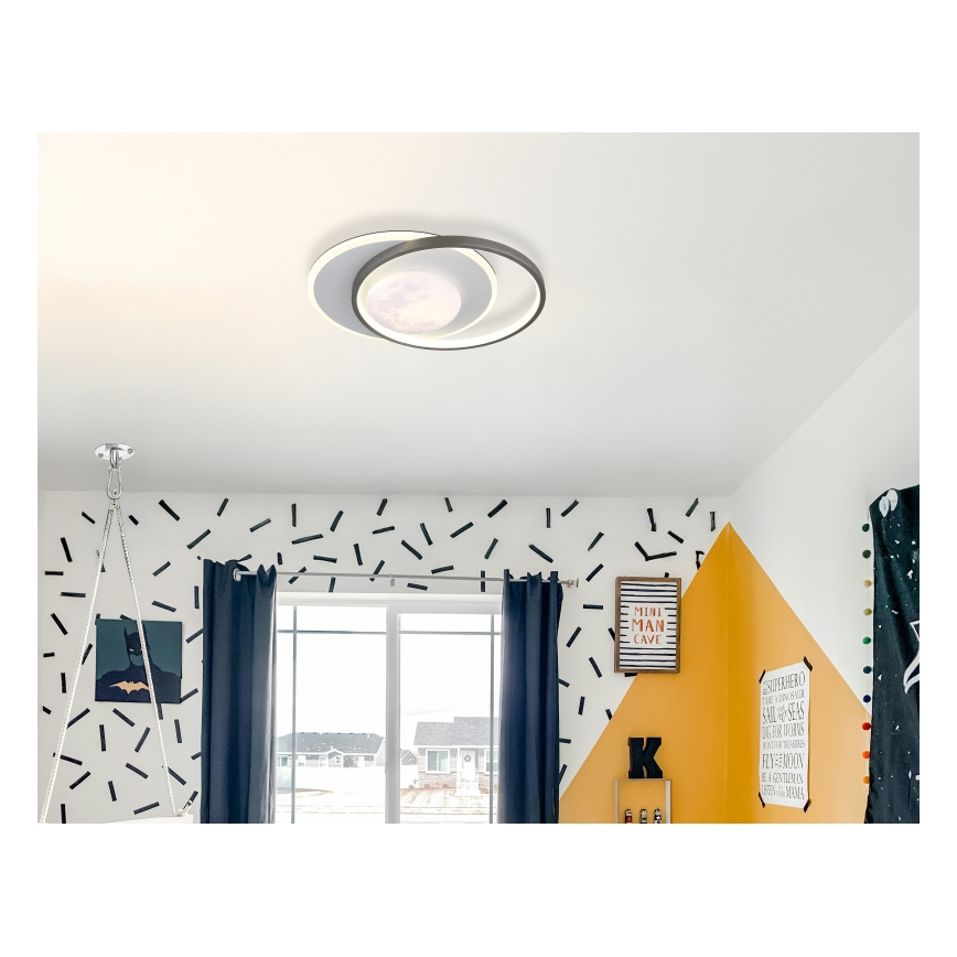 Globo - Plafonnier LED 30W/230V 4000K 30x36,9 cm