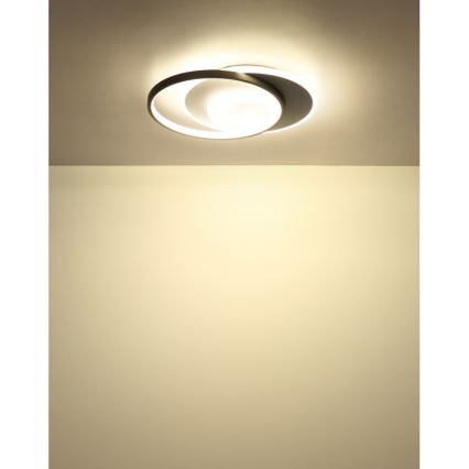 Globo - Plafonnier LED 30W/230V 4000K 30x36,9 cm