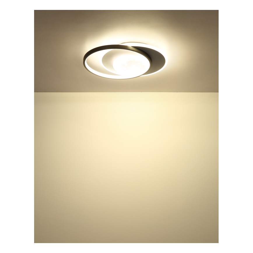 Globo - Plafonnier LED 30W/230V 4000K 30x36,9 cm