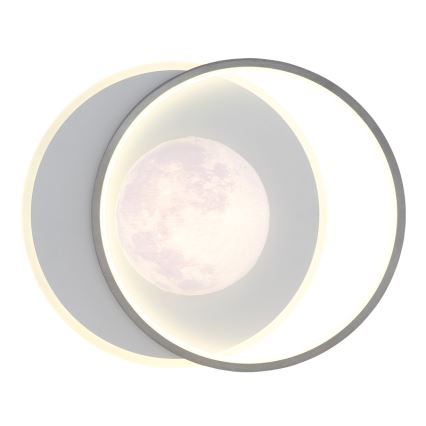 Globo - Plafonnier LED 30W/230V 4000K 30x36,9 cm