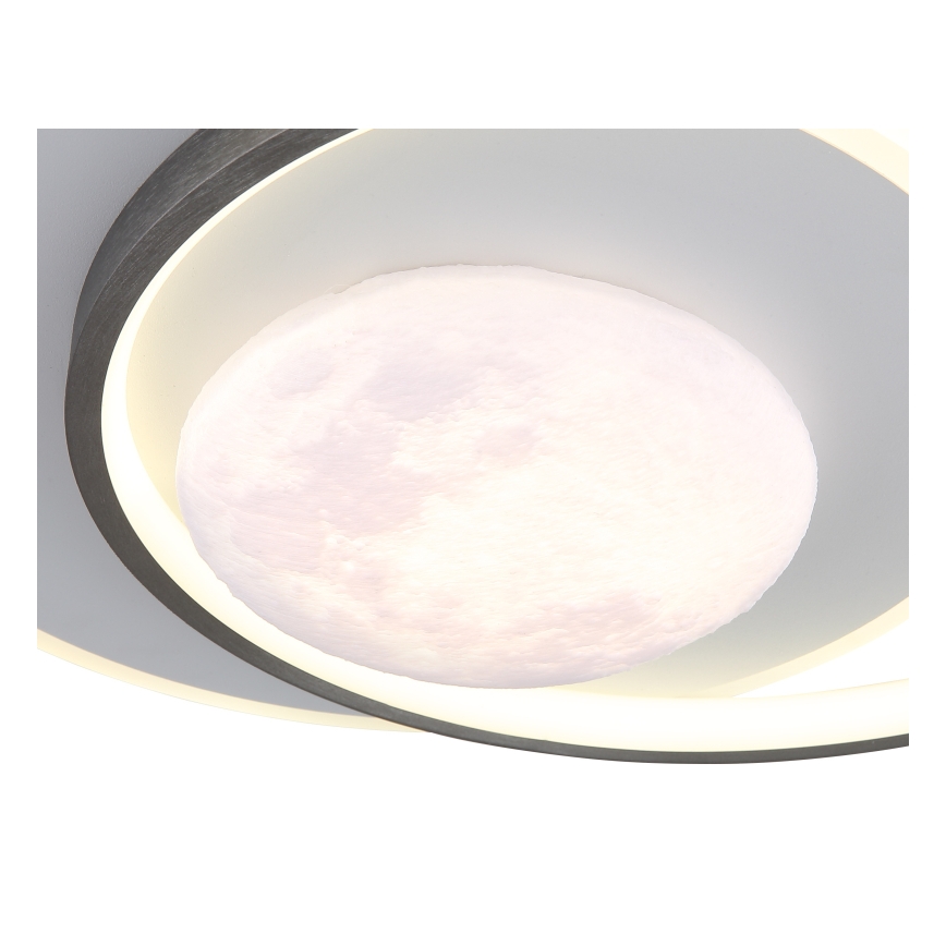 Globo - Plafonnier LED 30W/230V 4000K 30x36,9 cm