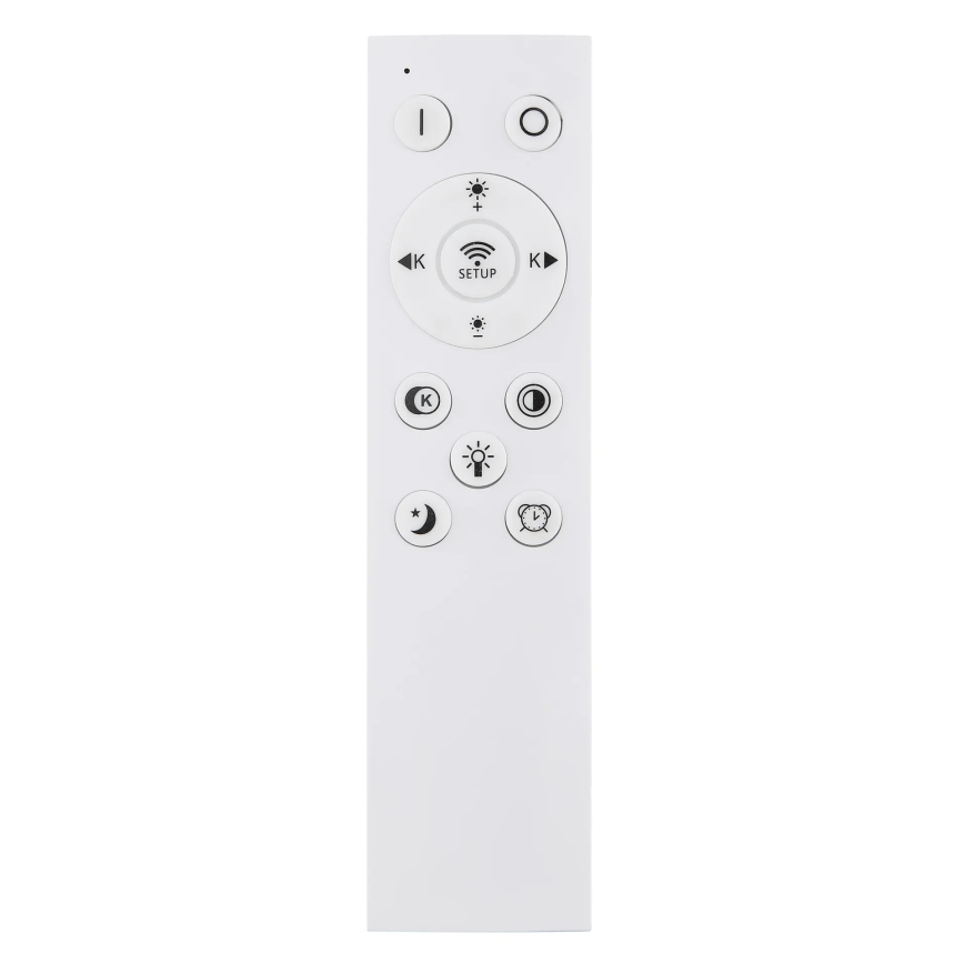 Globo - Plafonnier LED dimmable LED/42W/230V 2700-6000K 45x45 cm + télécommande