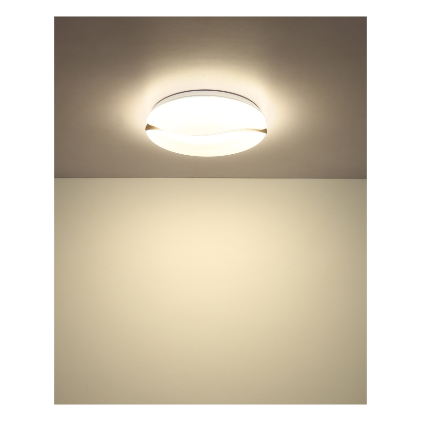 Globo - Plafonnier LED LED/24W/230V 3000/4200/6000K Ø 39 cm