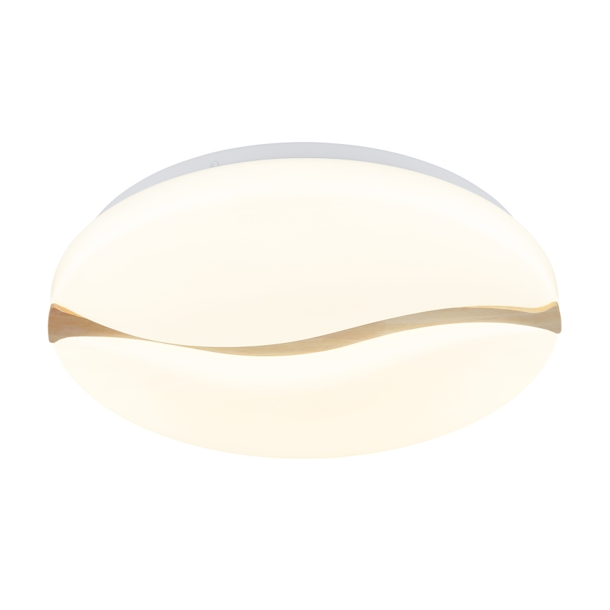 Globo - Plafonnier LED LED/24W/230V 3000/4200/6000K Ø 39 cm