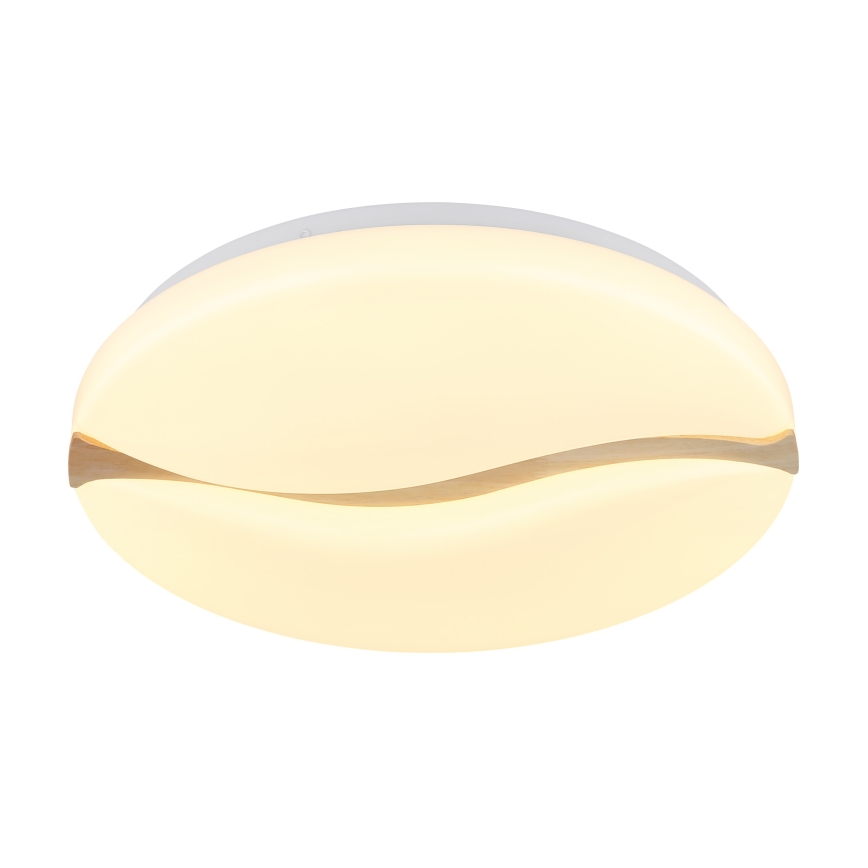 Globo - Plafonnier LED LED/24W/230V 3000/4200/6000K Ø 39 cm