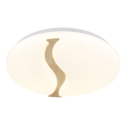 Globo - Plafonnier LED LED/24W/230V 3000/4200/6000K Ø 39 cm