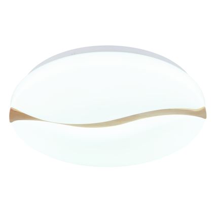 Globo - Plafonnier LED LED/24W/230V 3000/4200/6000K Ø 39 cm