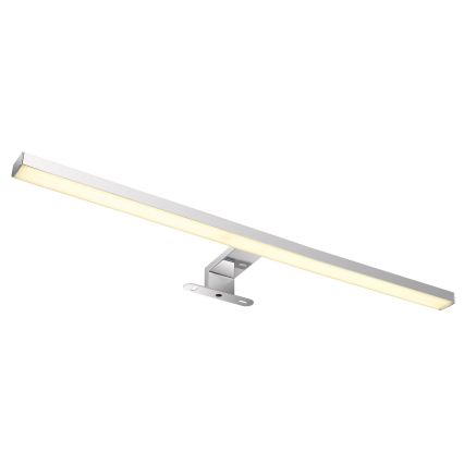Globo - Éclairage de miroir salle de bain LED/12W/230V 60 cm IP44 chrome brillant