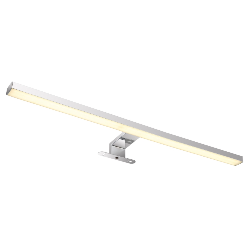 Globo - Éclairage de miroir salle de bain LED/12W/230V 60 cm IP44 chrome brillant