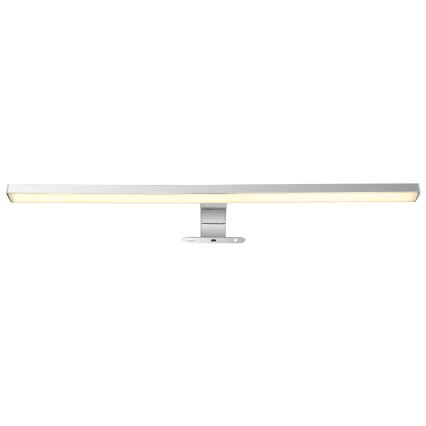 Globo - Éclairage de miroir salle de bain LED/12W/230V 60 cm IP44 chrome brillant