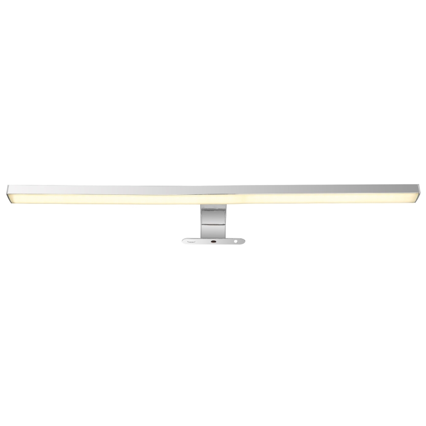 Globo - Éclairage de miroir salle de bain LED/12W/230V 60 cm IP44 chrome brillant