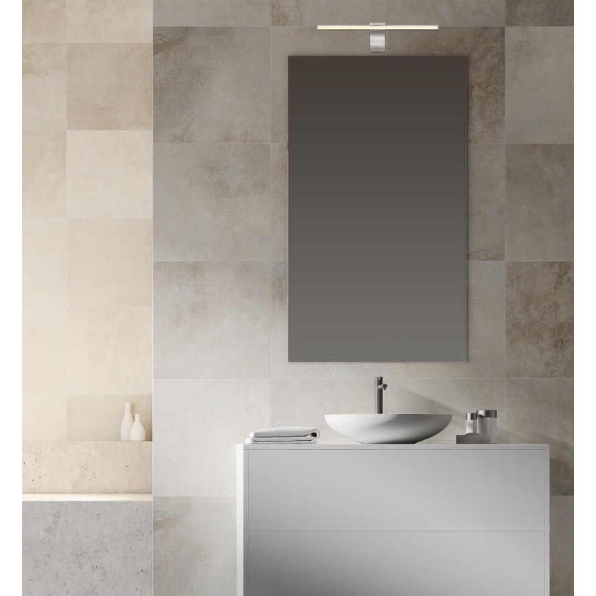 Globo - Éclairage de miroir salle de bain LED/10W/230V 60,8 cm IP44 chrome brillant