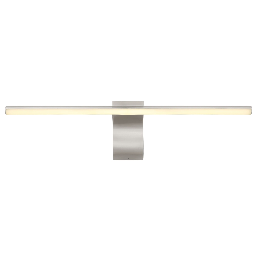 Globo - Éclairage de miroir salle de bain LED/10W/230V 60,8 cm IP44 chrome brillant